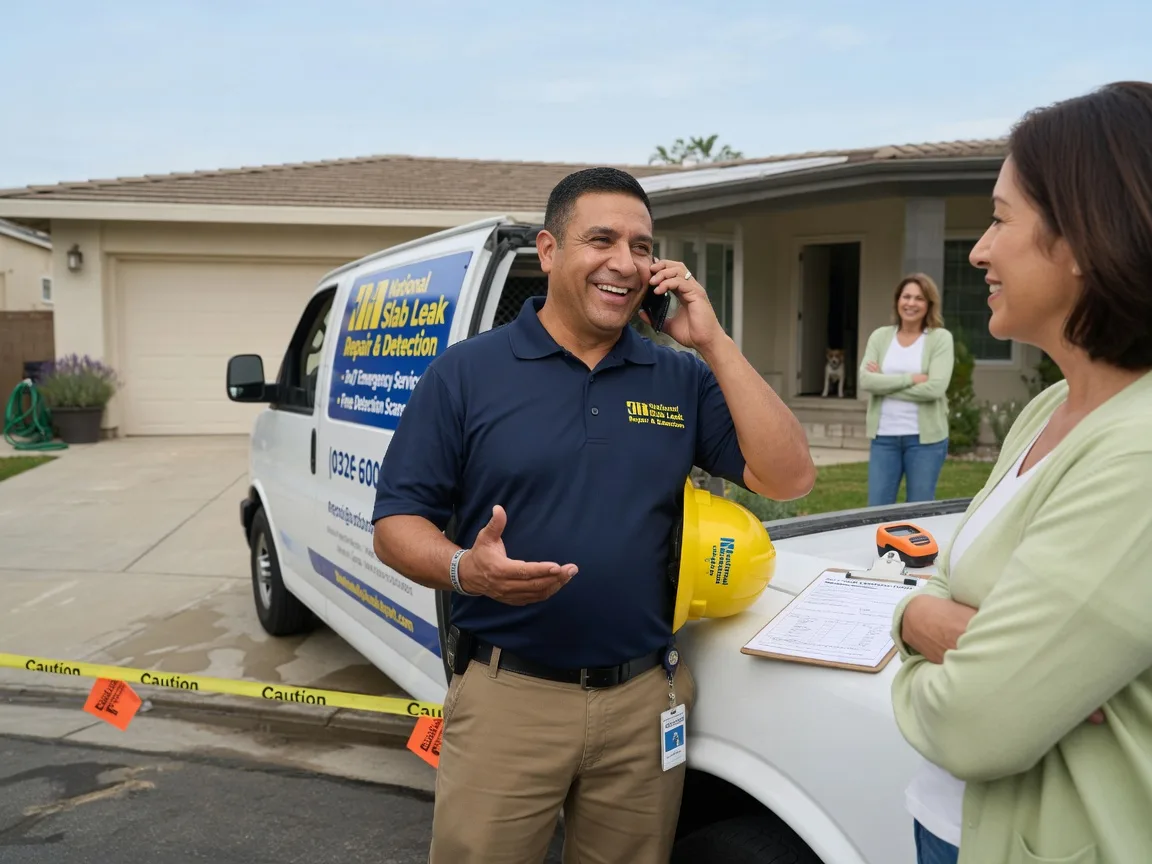 Slab Leak Detection Cold Brook, NY FAQs